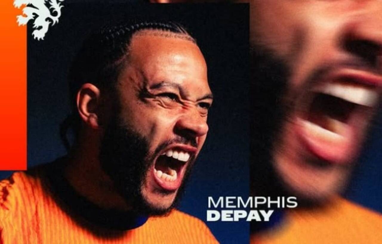 Memphis Depay alcança 50 gols e se torna o maior artilheiro da história da seleção holandesa