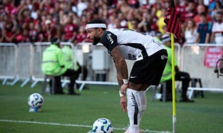 Depay Corinthians