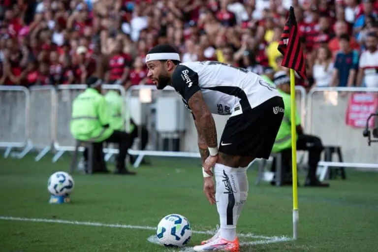 Depay Corinthians