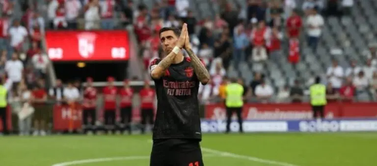 Di Maria Benfica
