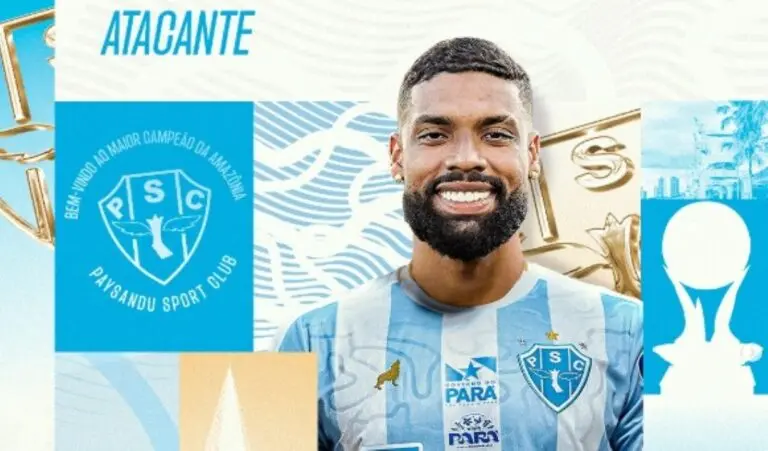 Diogo Oliveira Paysandu