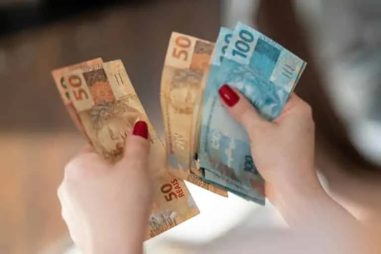 Dinheiro, pagamento