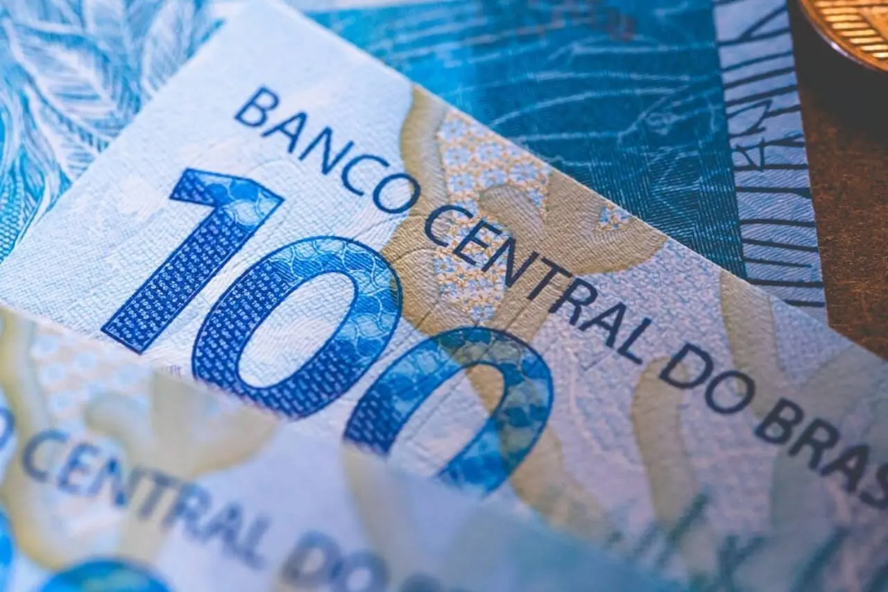 Dinheiro, pagamento, restituição imposto de renda