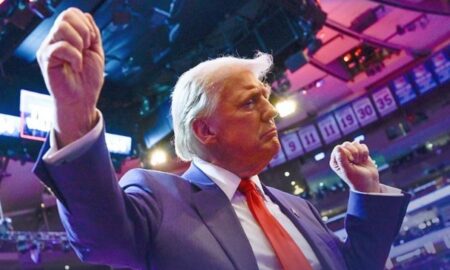 Donald J Trump