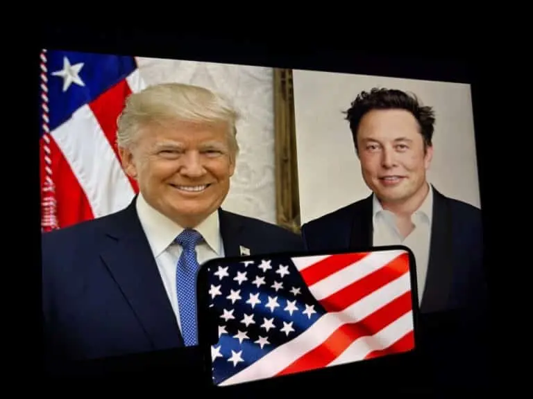 Donald Trump e Elon Musk