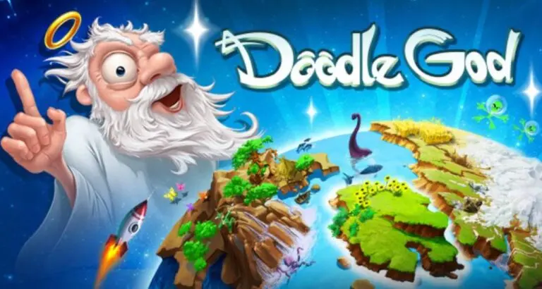 Doodle God