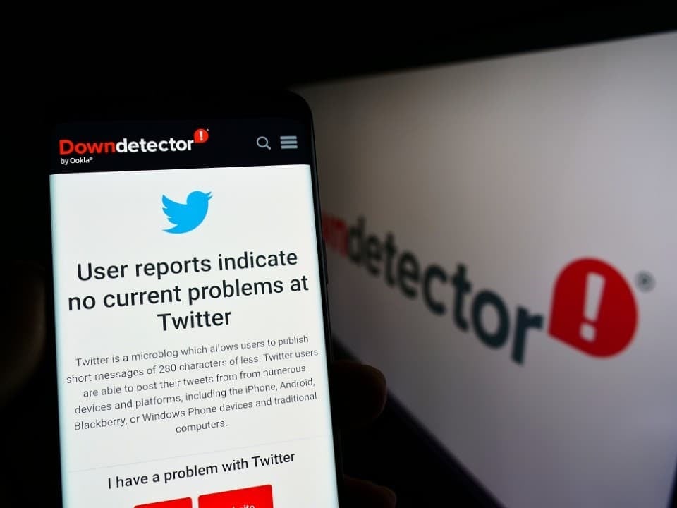 Downdetector, falhas online, serviços digitais, monitoramento, instabilidades