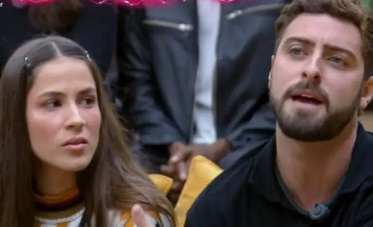 Eike e Nat