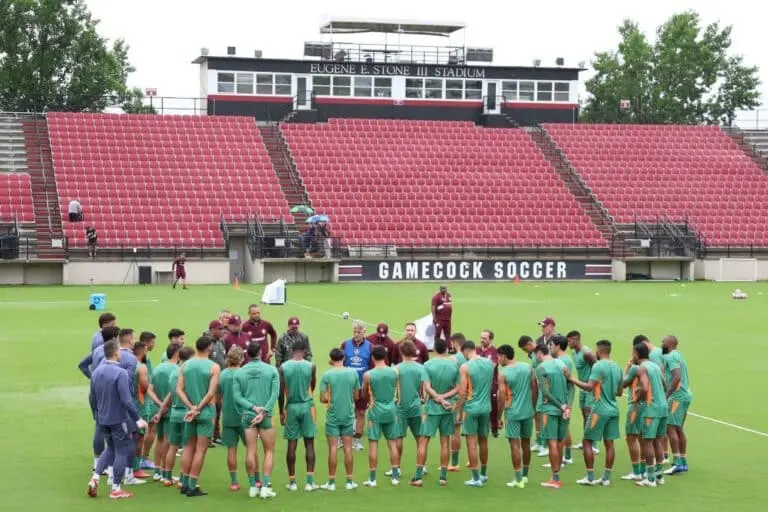 Elenco do Fluminense