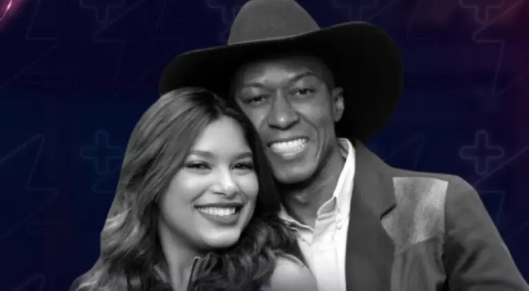 Emilyn e Everton