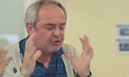 Enver em 'Força de Mulher'