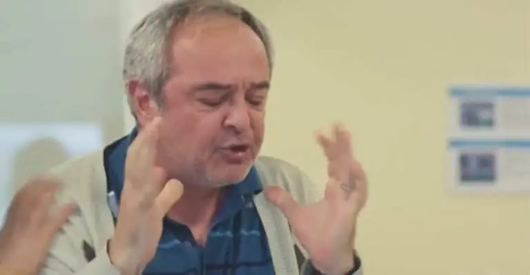 Enver em 'Força de Mulher'