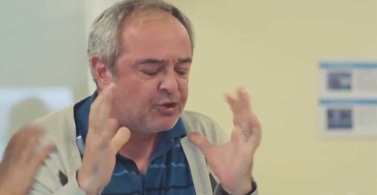Enver em 'Força de Mulher'