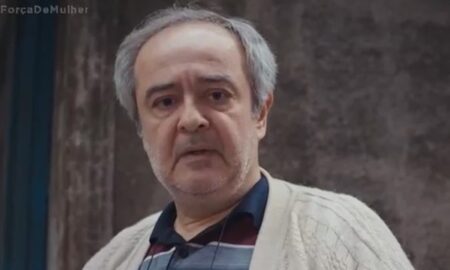Enver em 'Força de Mulher'