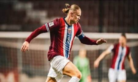 Erling Haaland
