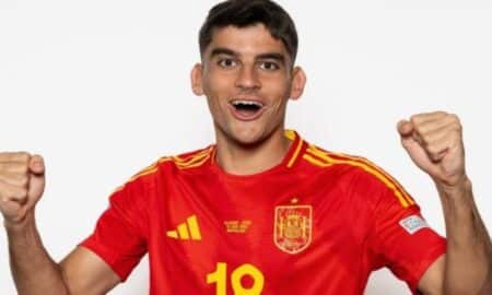 Onde assistir Eslováquia x Espanha ao vivo na Eurocopa sub-21 2025