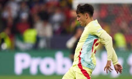 Espanha x Portugal final