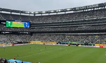 Palmeiras x Porto - Foto: Augusto/ Mix Vale