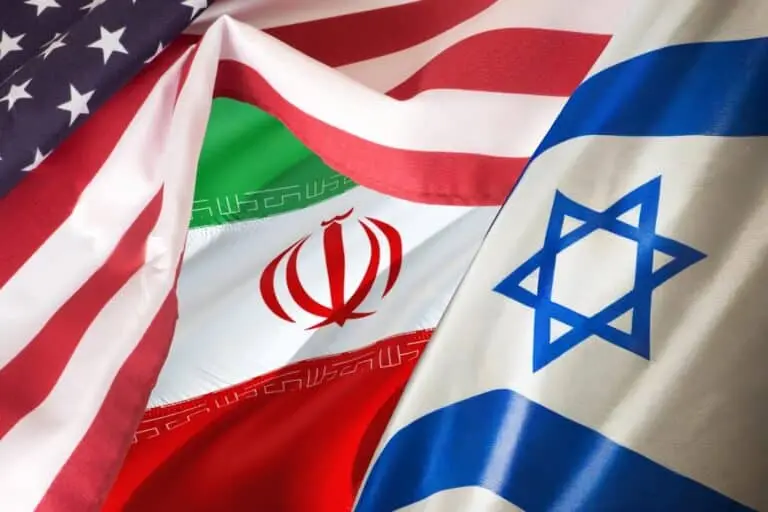 Estados Unidos, Irã e Israel