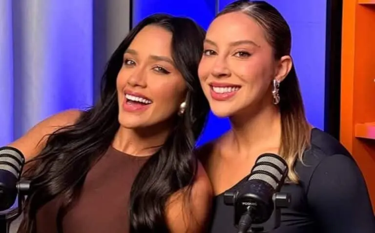 Eva Pacheco e Renata Saldanha