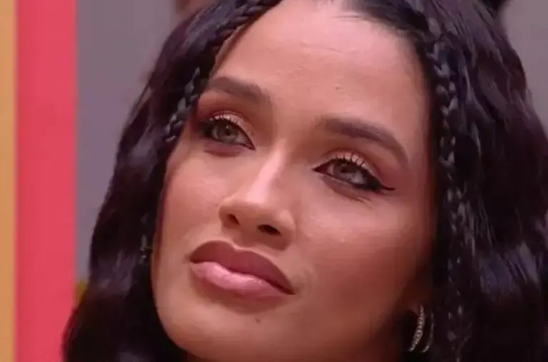 Eva Pacheco no BBB25