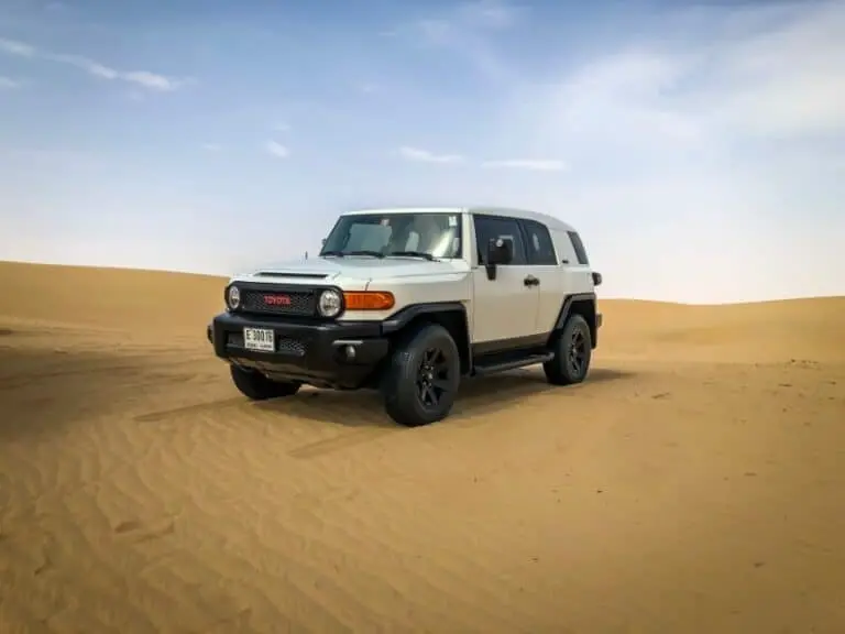 FJ Cruiser