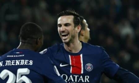 Fabián Ruiz PSG
