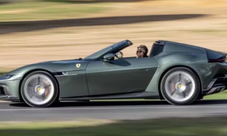 Ferrari 12Cilindri -
