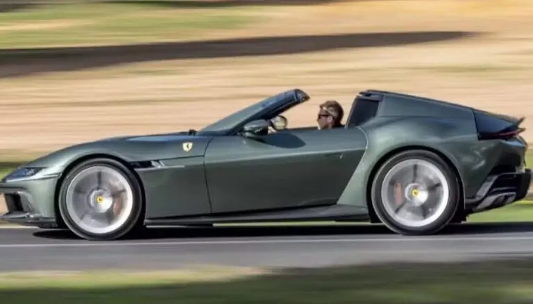 Ferrari 12Cilindri -