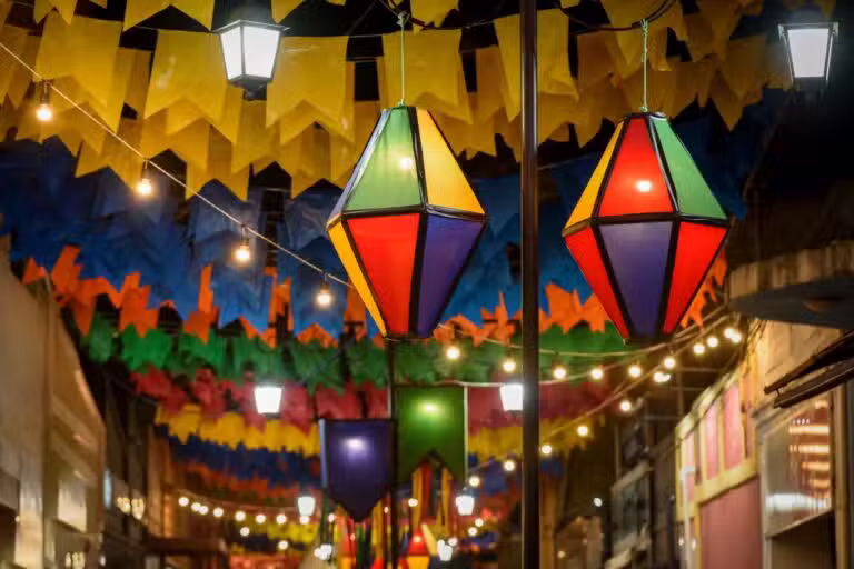 Festa Junina, São João