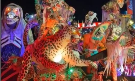 Festival de Parintins.