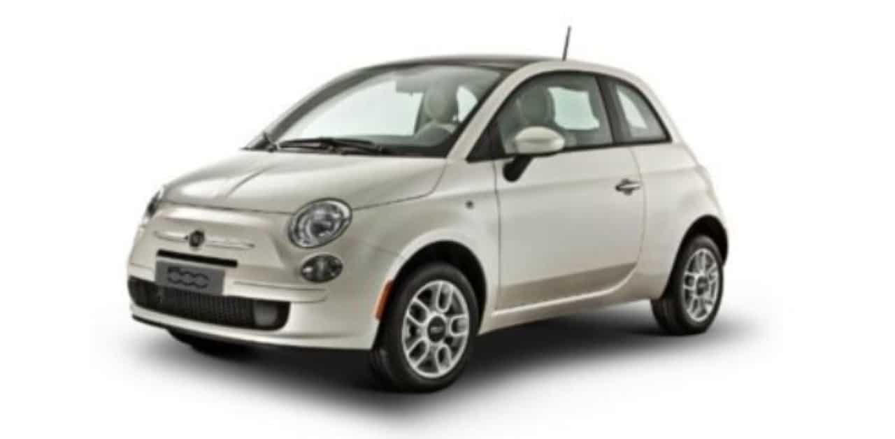 Fiat 500 Cult