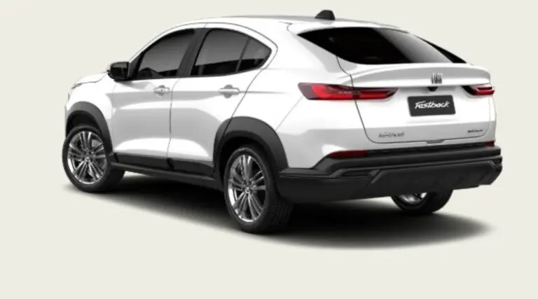Fiat Fastback