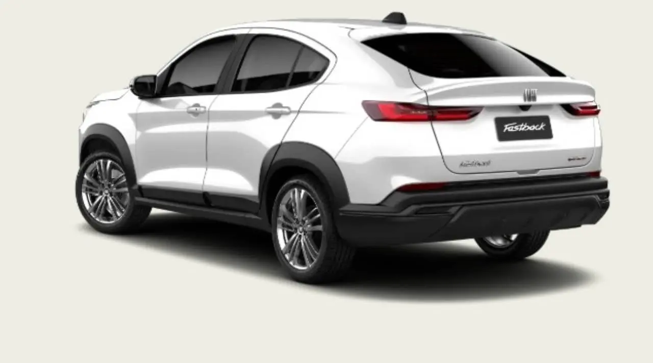 Fiat Fastback