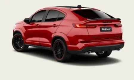 Fiat Fastback