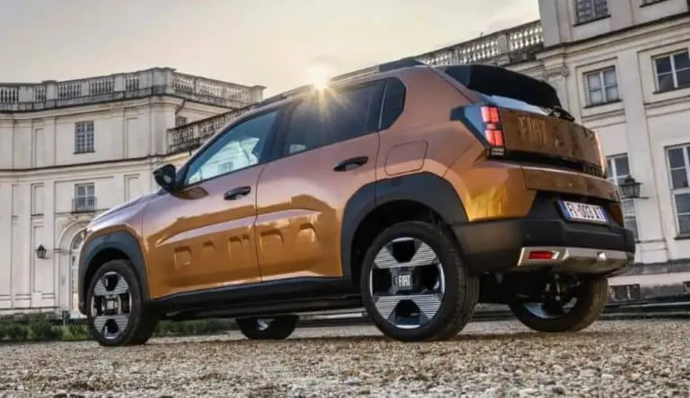 Fiat Grande Panda