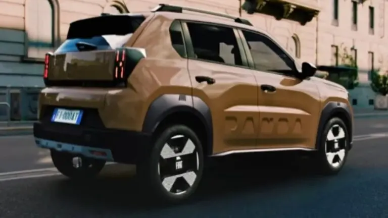 Fiat Grande Panda