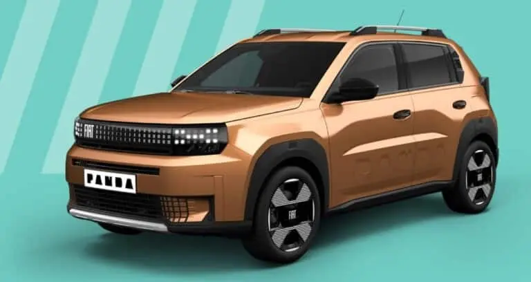 Fiat Grande Fiat Grande Panda.Panda.