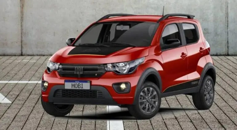 Fiat Mobi