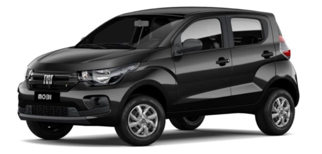 Fiat Mobi Easy