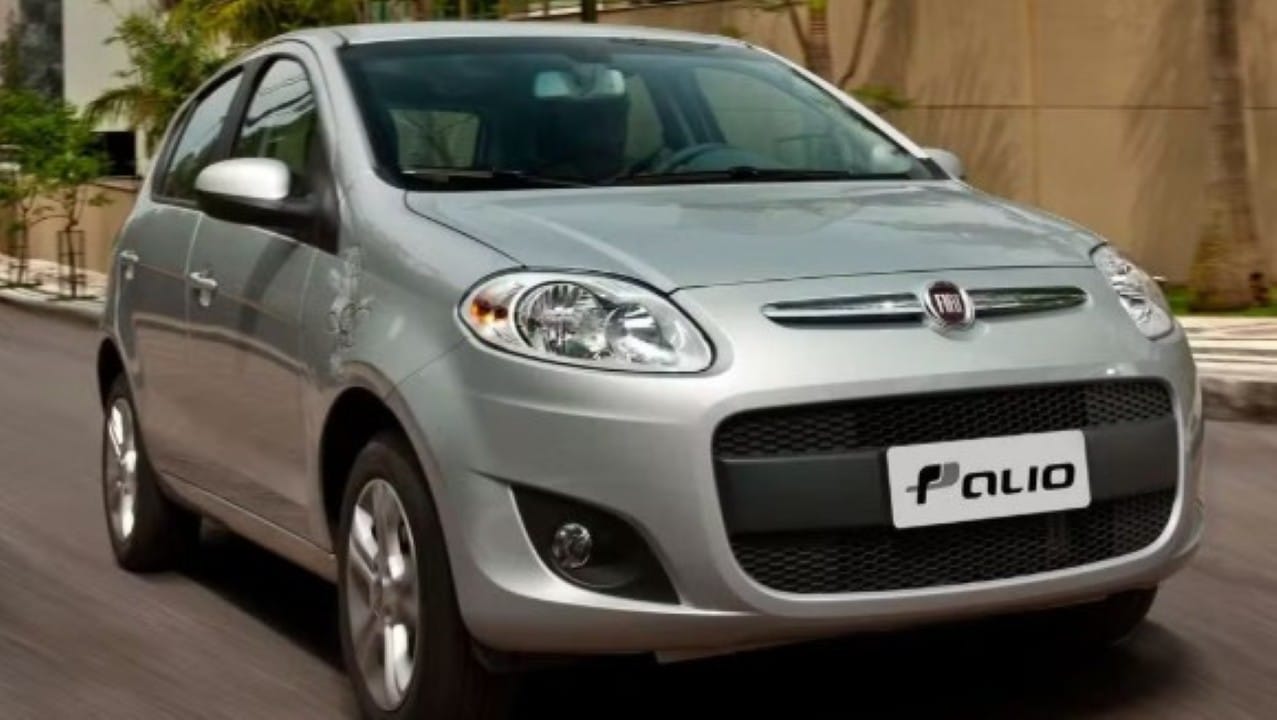 Fiat Palio -