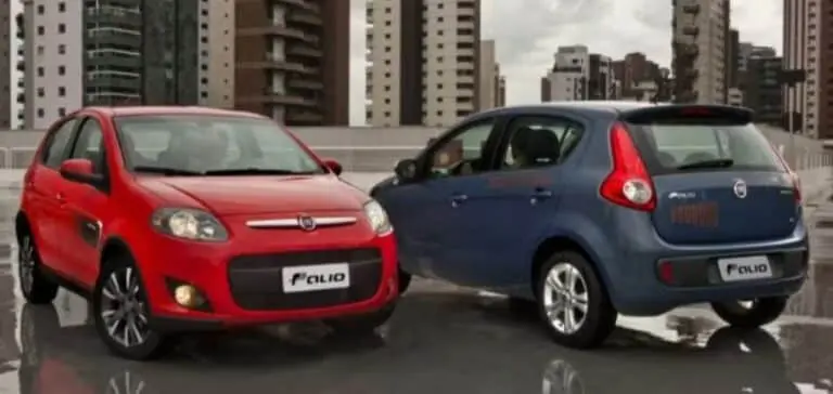 Fiat Palio