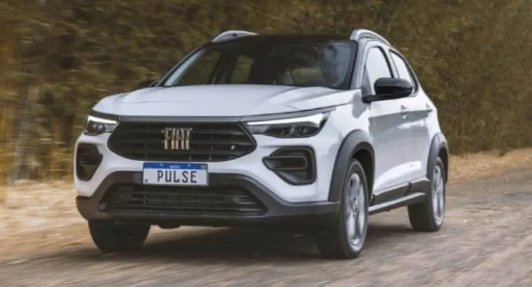 Fiat Pulse