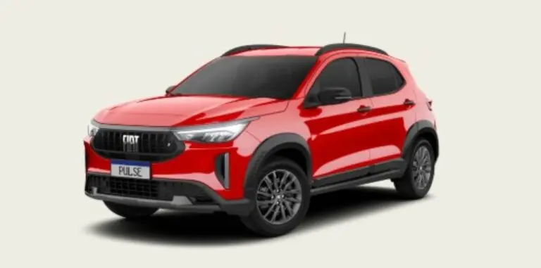 Fiat Pulse