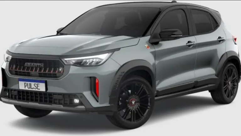 Fiat Pulse Abarth
