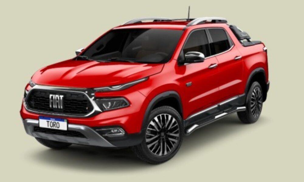 Fiat Toro Ultra 2026 transforma picape em SUV com porta-malas de 937 litros