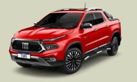 Fiat Toro 2026