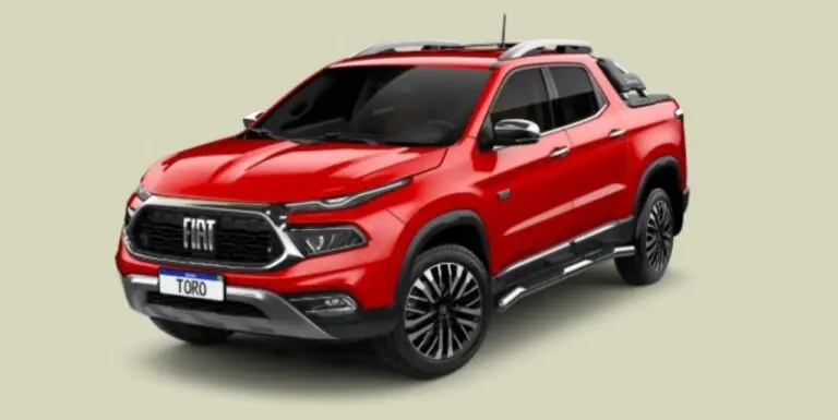 Fiat Toro 2026