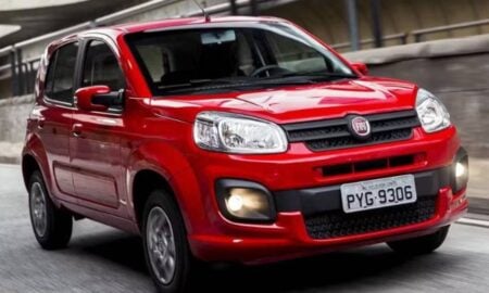 Fiat Uno 1