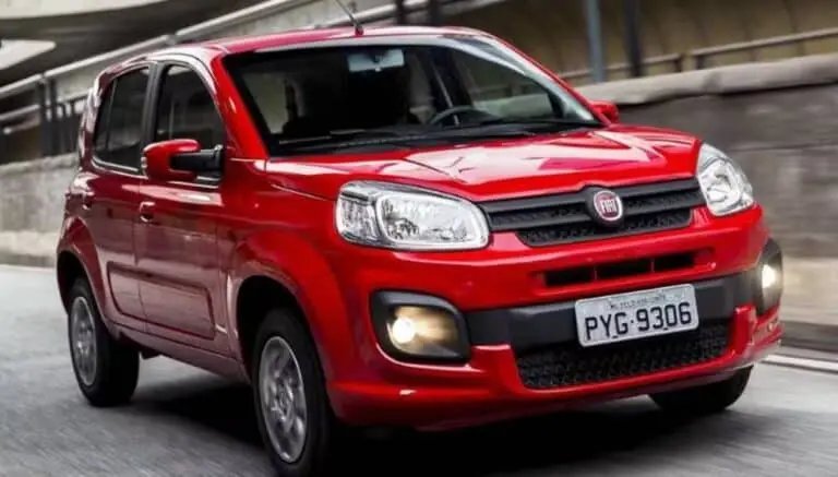 Fiat Uno 1